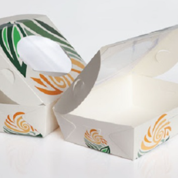 In Hộp Giấy Gấp Gọn (Takeaway Box)